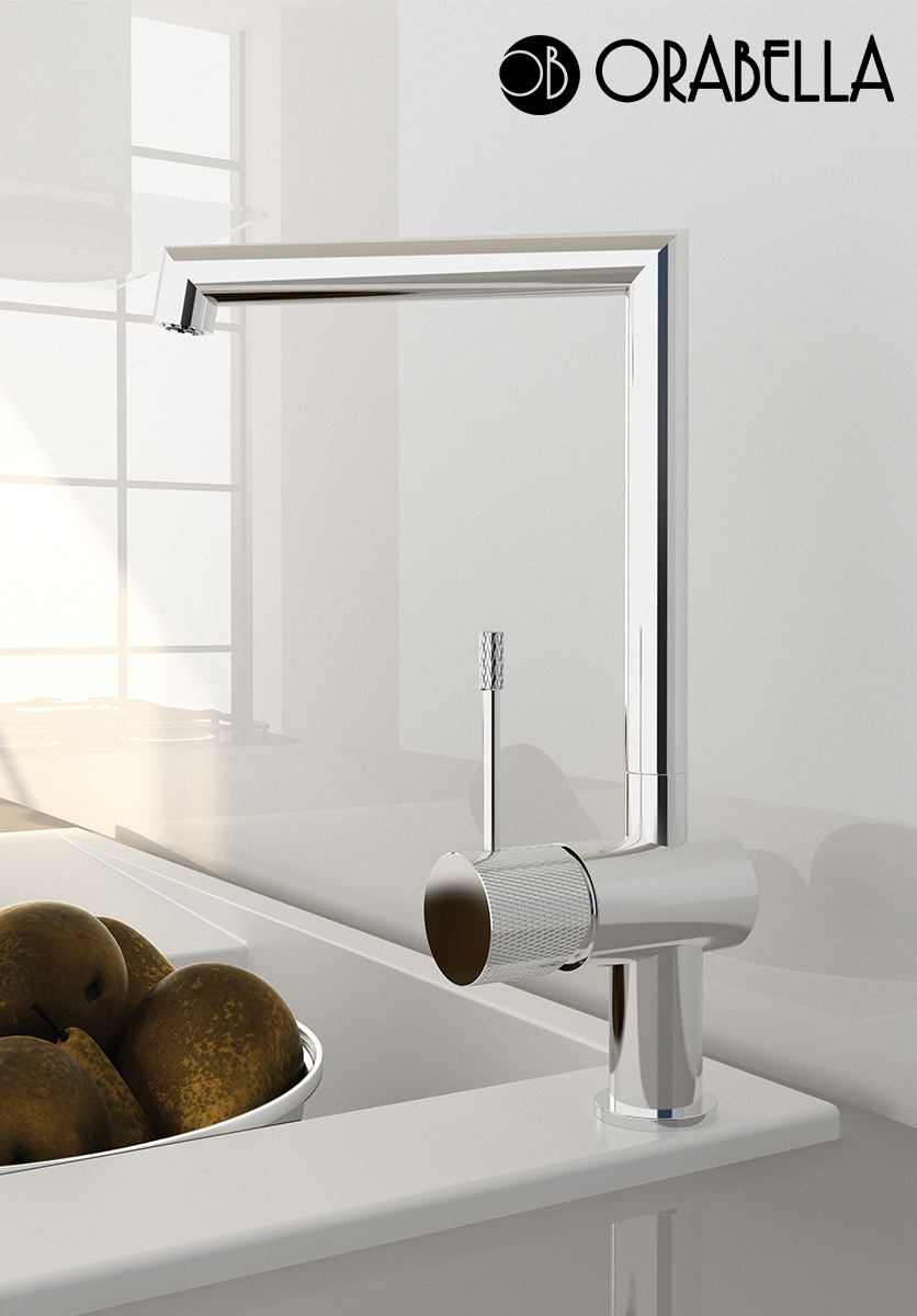 Kitchen faucets images