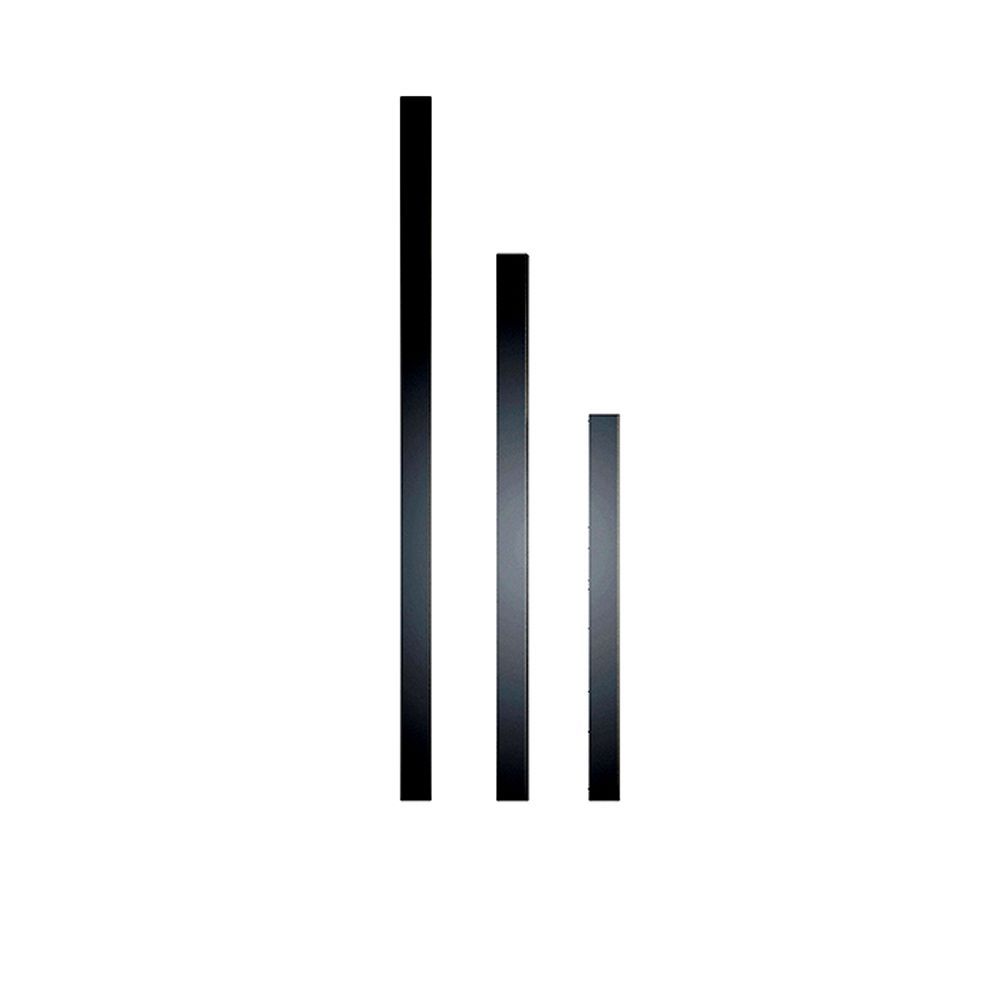 Γραμμικό πόμολο τύπου 1 - Black matt