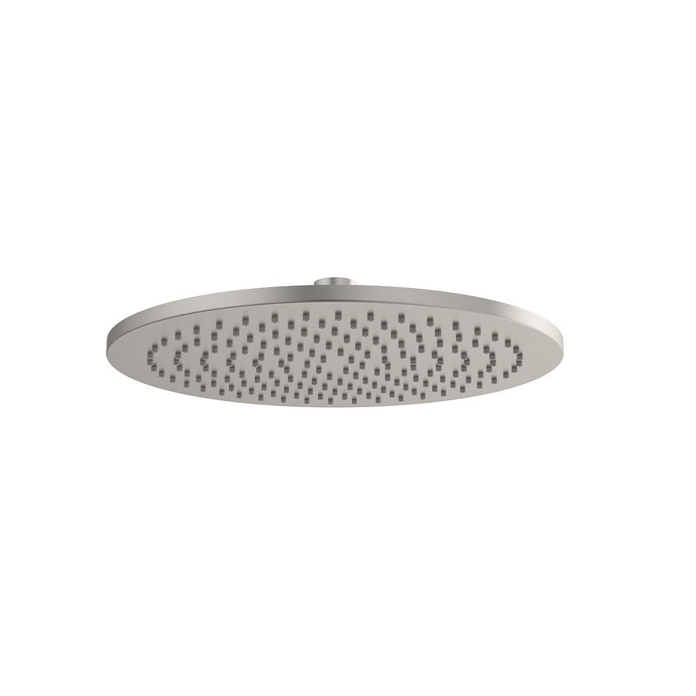 Κεφαλή Ντουζ Στρόγγυλη Φ250 Brushed nickel - Brass 160
