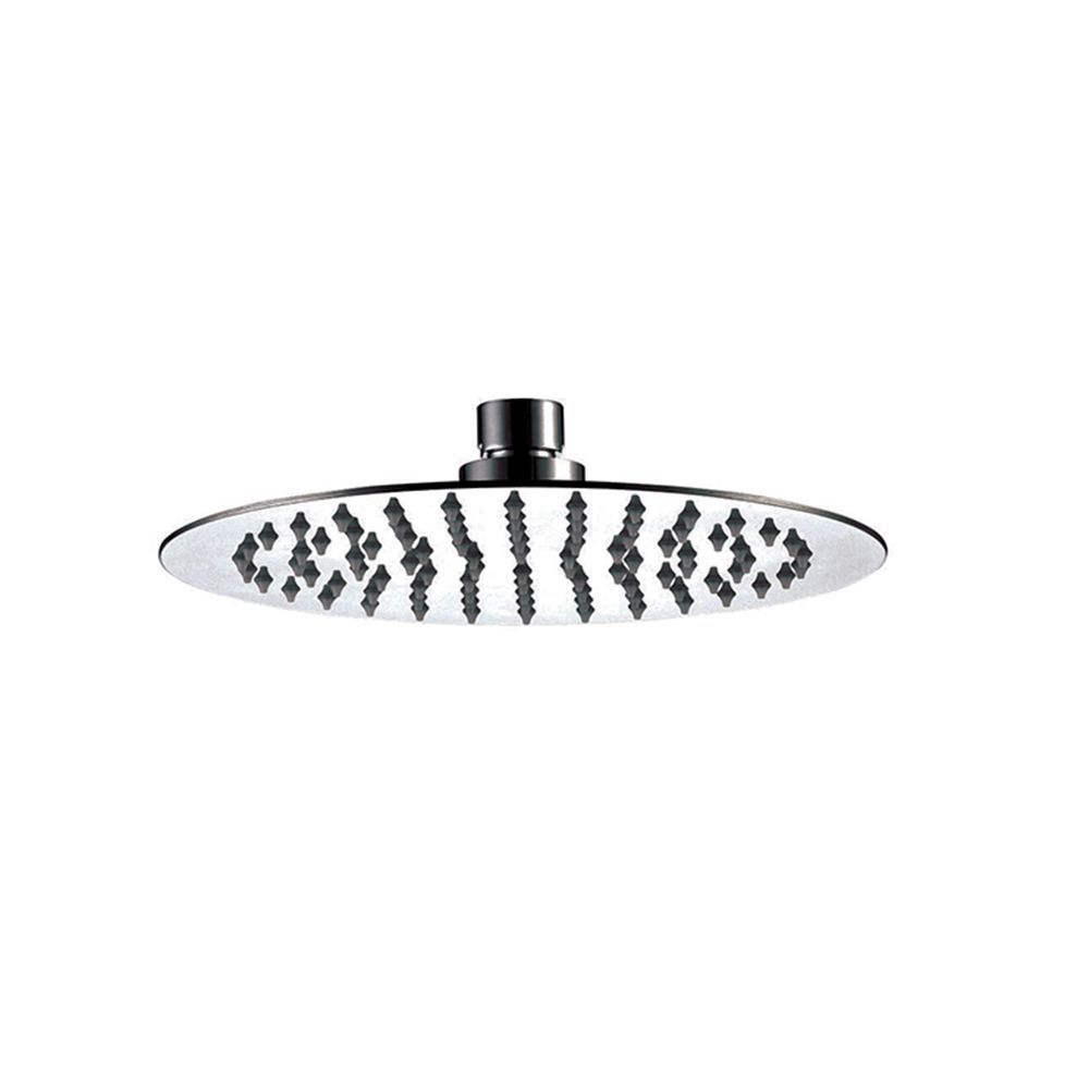 Κεφαλή Ντουζ Στρόγγυλη Φ250 και Φ400 Chrome