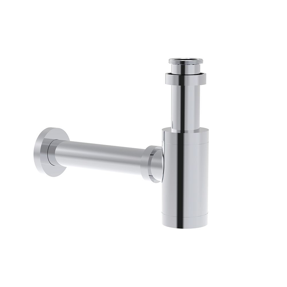 L Shaped - Σιφώνι νιπτήρος +5χρώματα