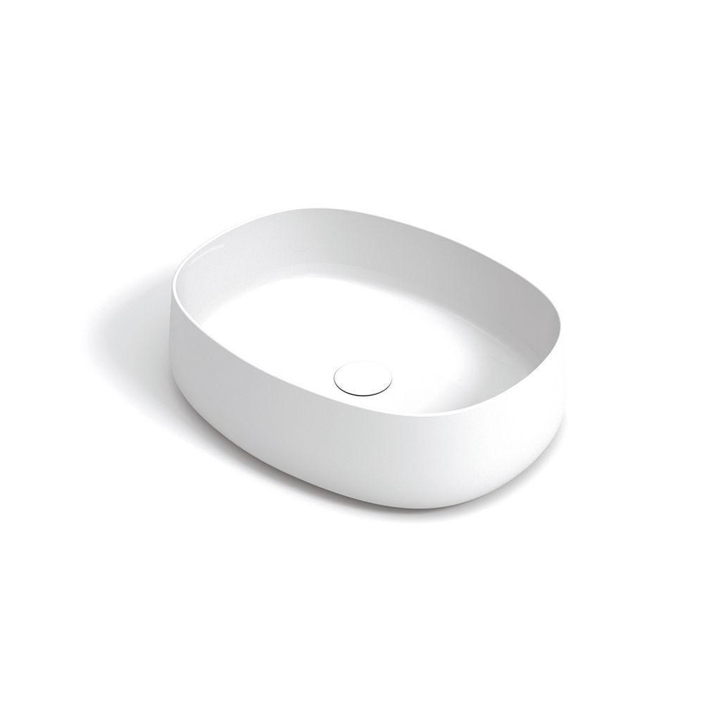 Olympia Wave 02 - Countertop Basin