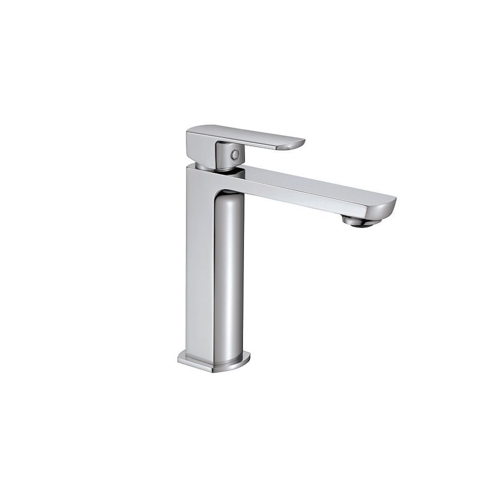 Orabella Ardesia - Single lever basin mixer Chrome
