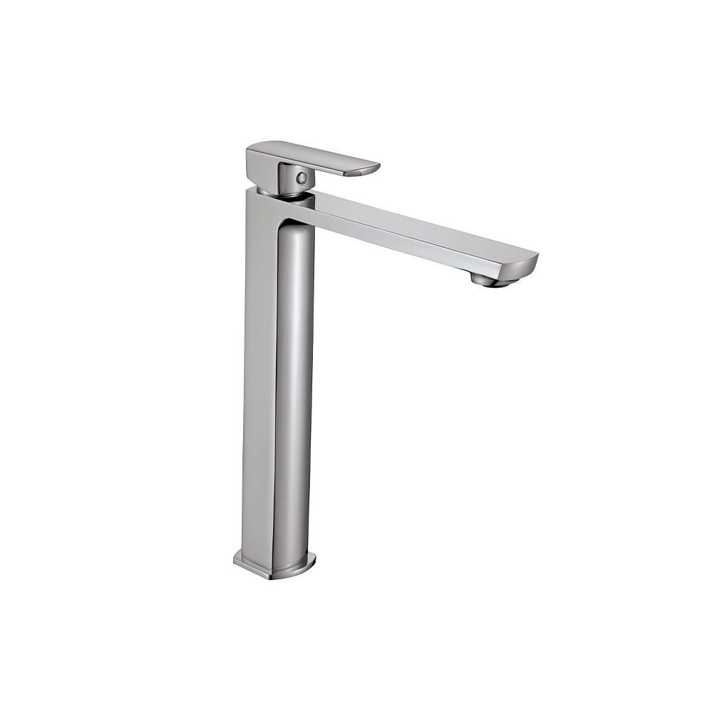 Orabella Ardesia - Single lever high riser basin mixer C/B