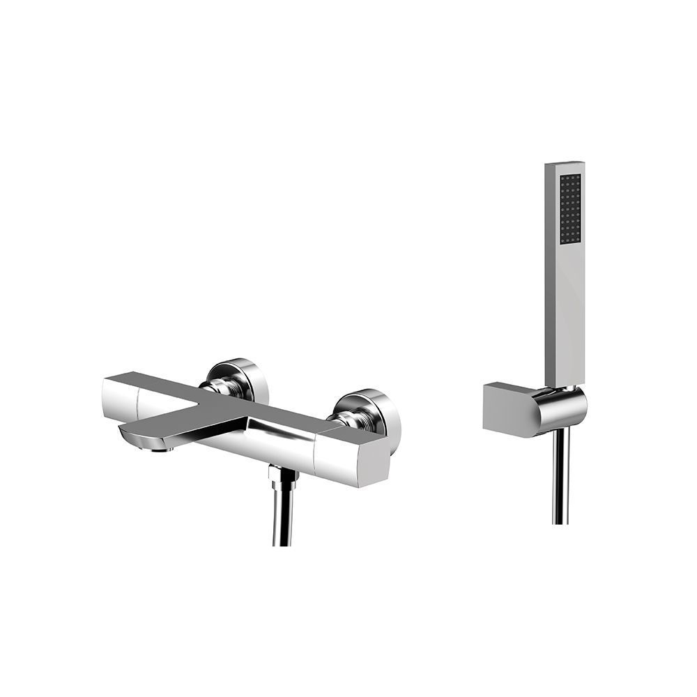 Orabella Ardesia/Marea - Θερμοστατική μπαταρία λουτρού C/B