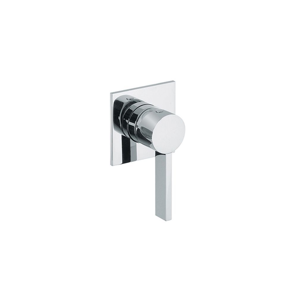 Orabella by Armando Vicario Icon - Single lever concealed 1 way bath shower mixer