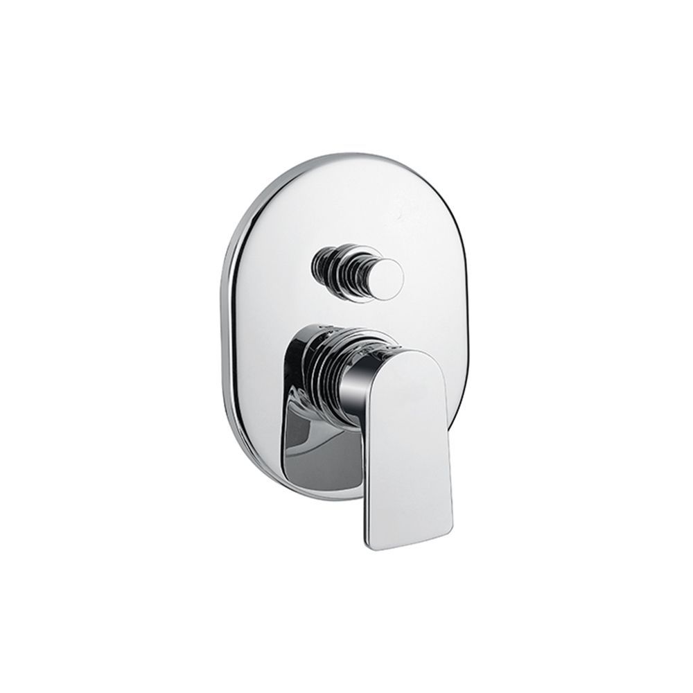 Orabella by Armando Vicario Lago - Single lever concealed 2 way bath shower mixer