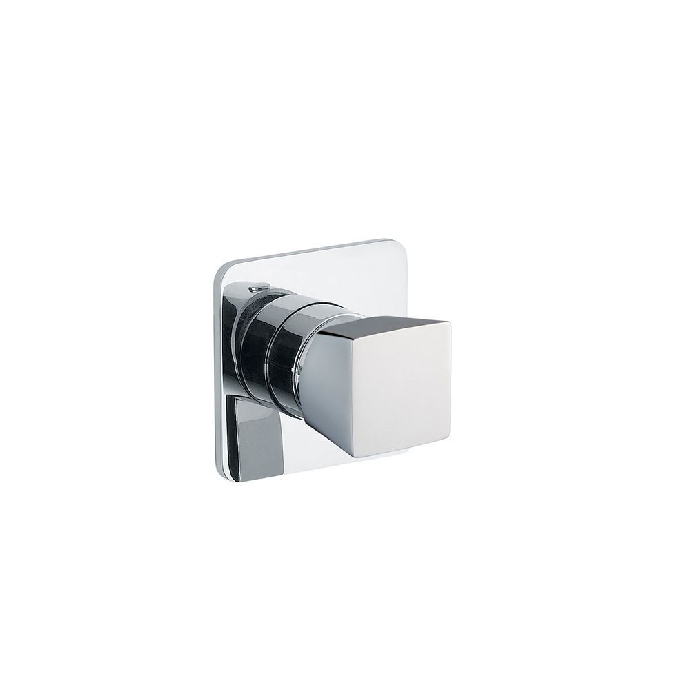 Orabella by Armando Vicario Lilian - Single lever concealed 1 way bath shower mixer