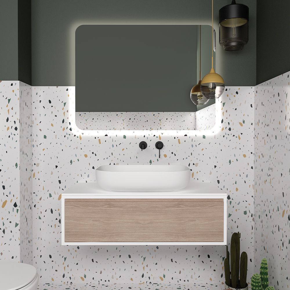 Orabella Drawer 100 - Wall hung bathroom furniture