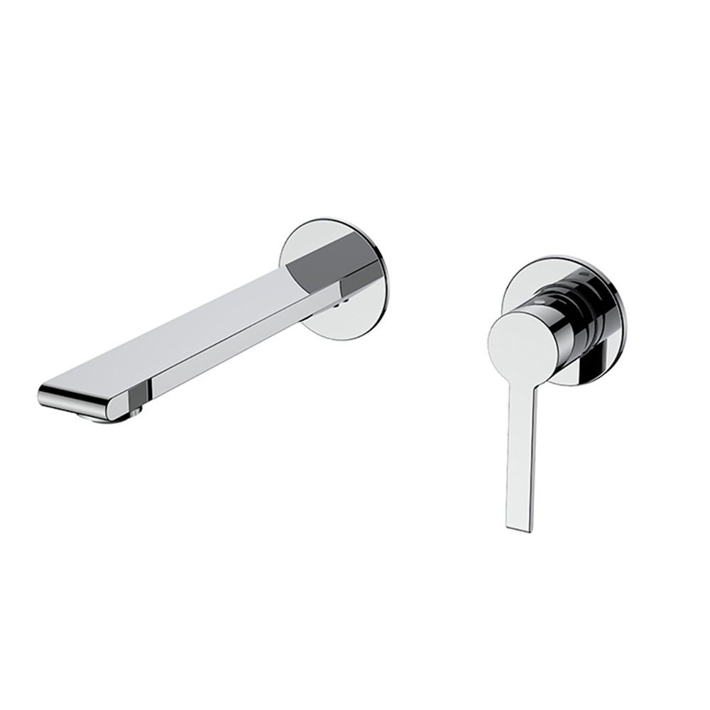 Orabella Elegance - Single lever 2 hole, concealed basin mixer C/B