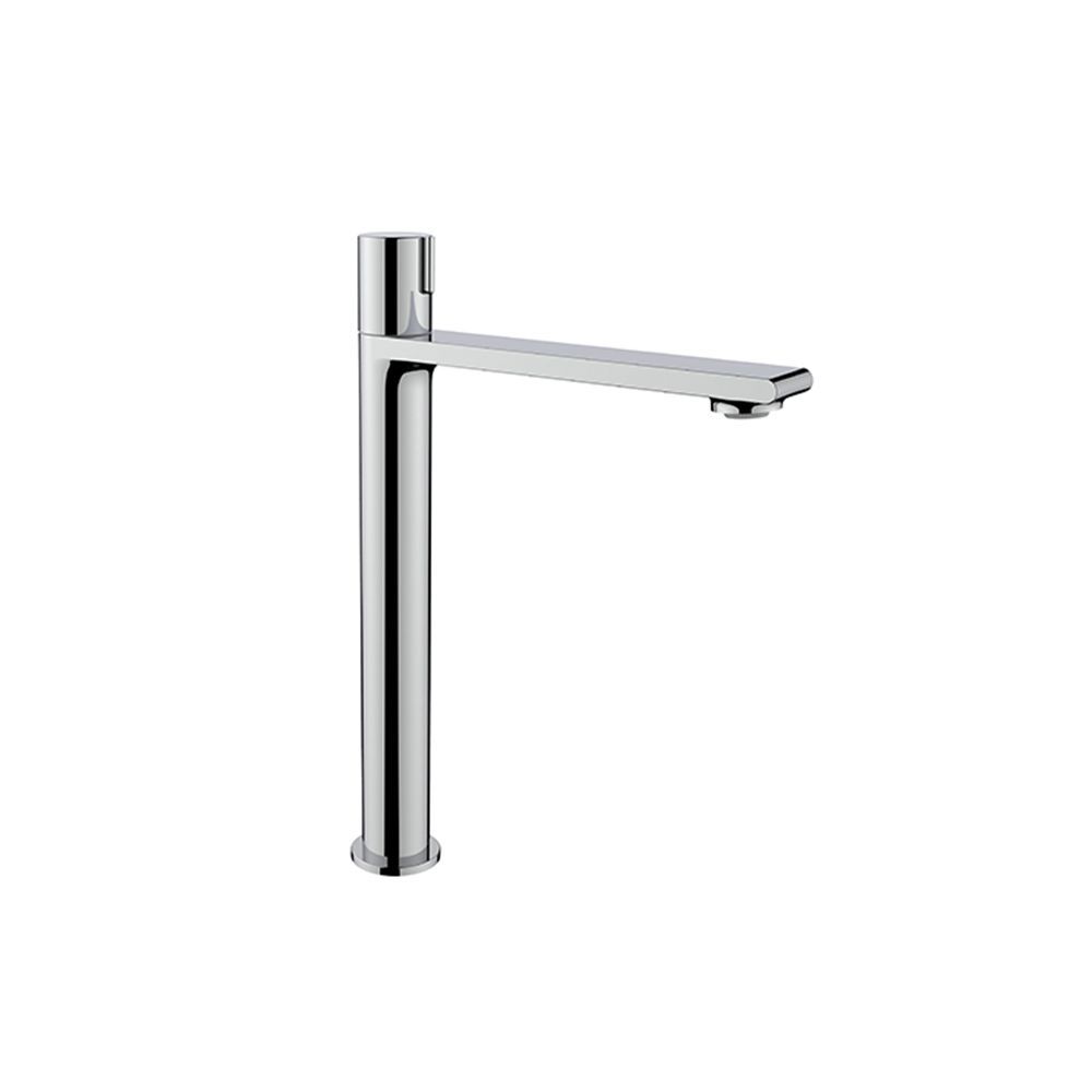 Orabella Elegance Progressive - Single lever high riser basin mixer Chrome