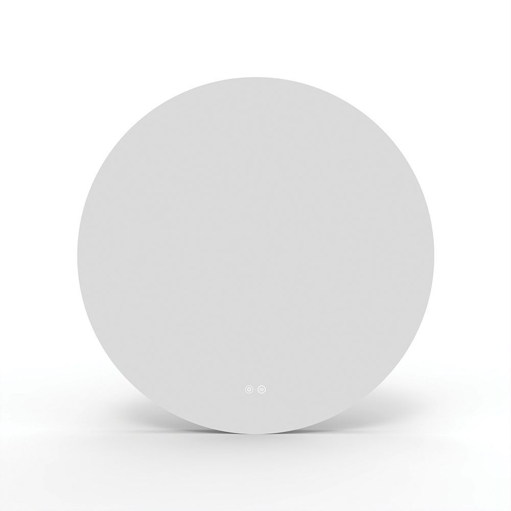 Orabella Round LED mirror Ø80 with an anti-fog system