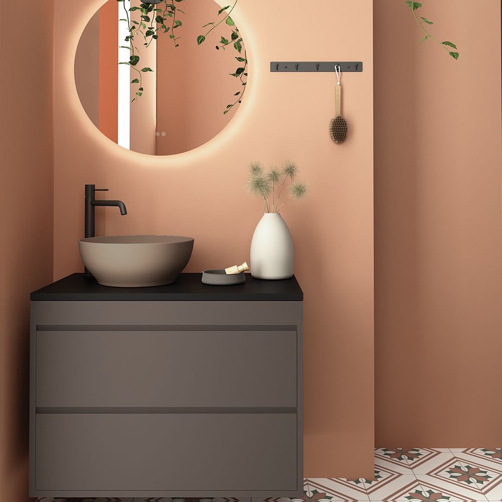 Orabella Mendil 80 - Κρεμαστό Έπιπλο Μπάνιου