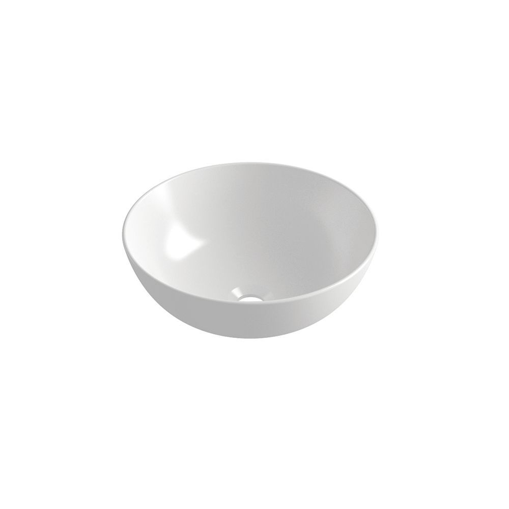 Orabella Mug - Νιπτήρας Επικαθήμενος W/B