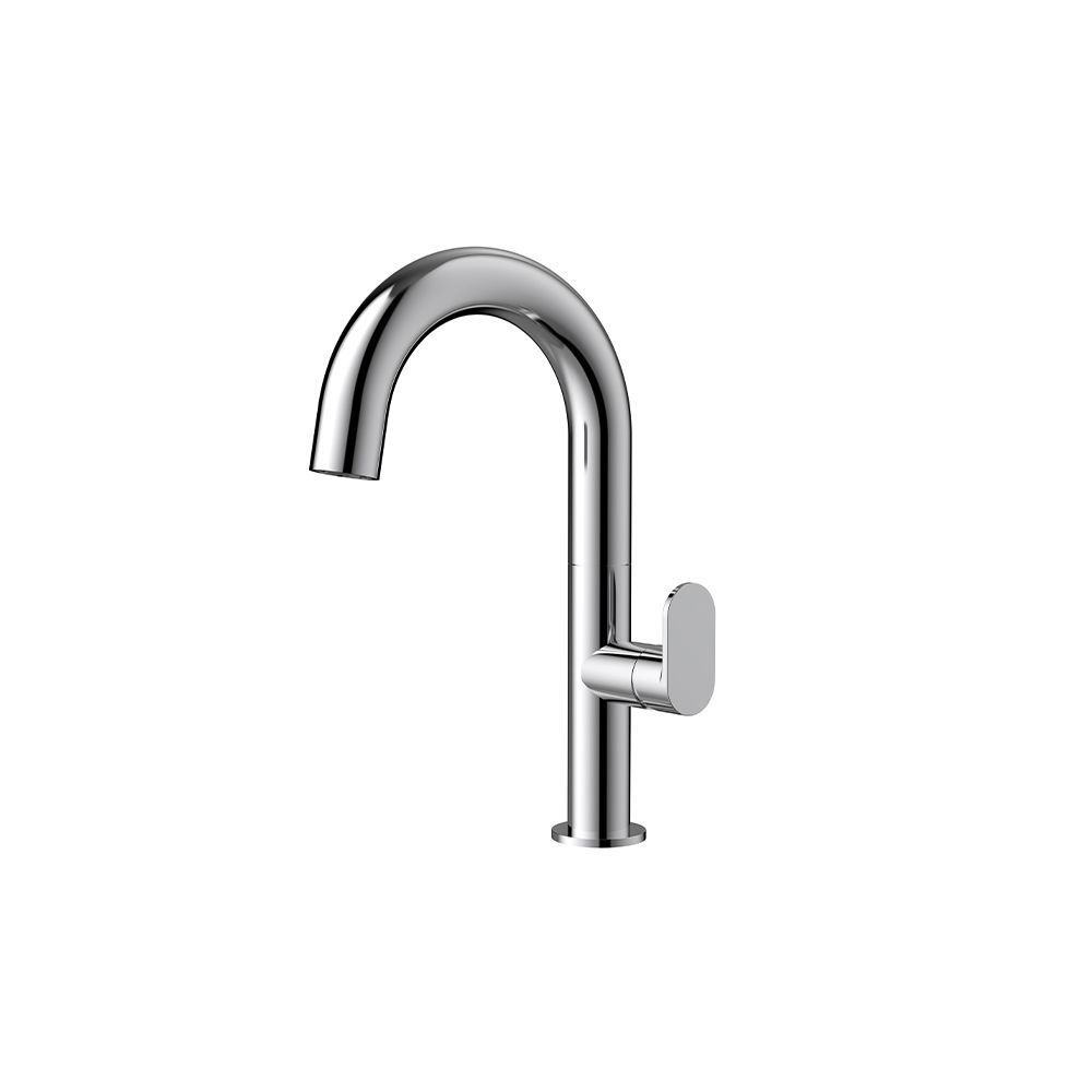 Orabella Oval - Single lever basin mixer +4 colors