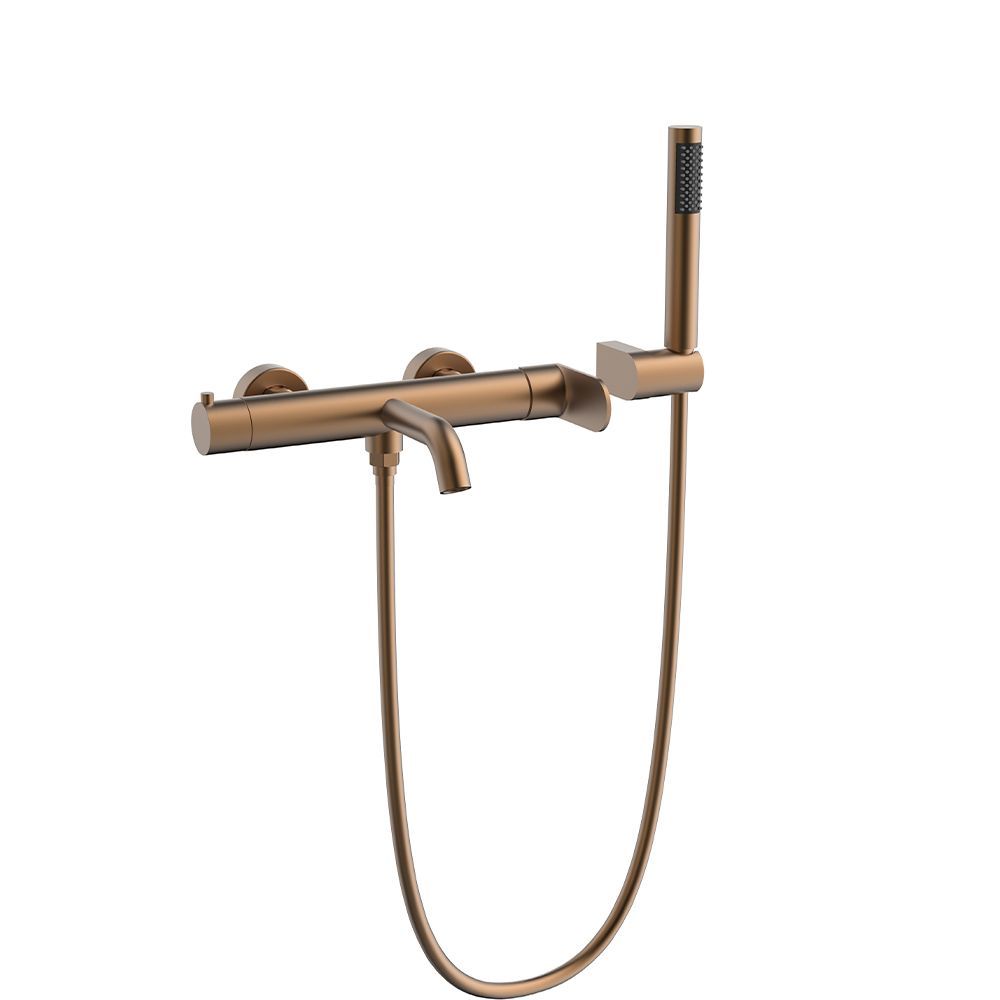 Orabella Oval Rose gold - Μπαταρία Λουτρού