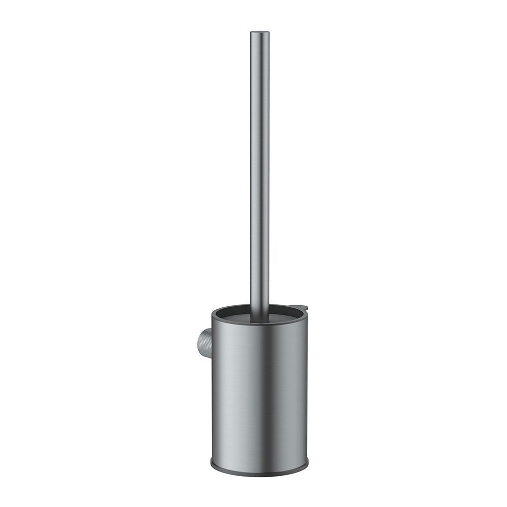 Orabella Toilet brush Gun metal