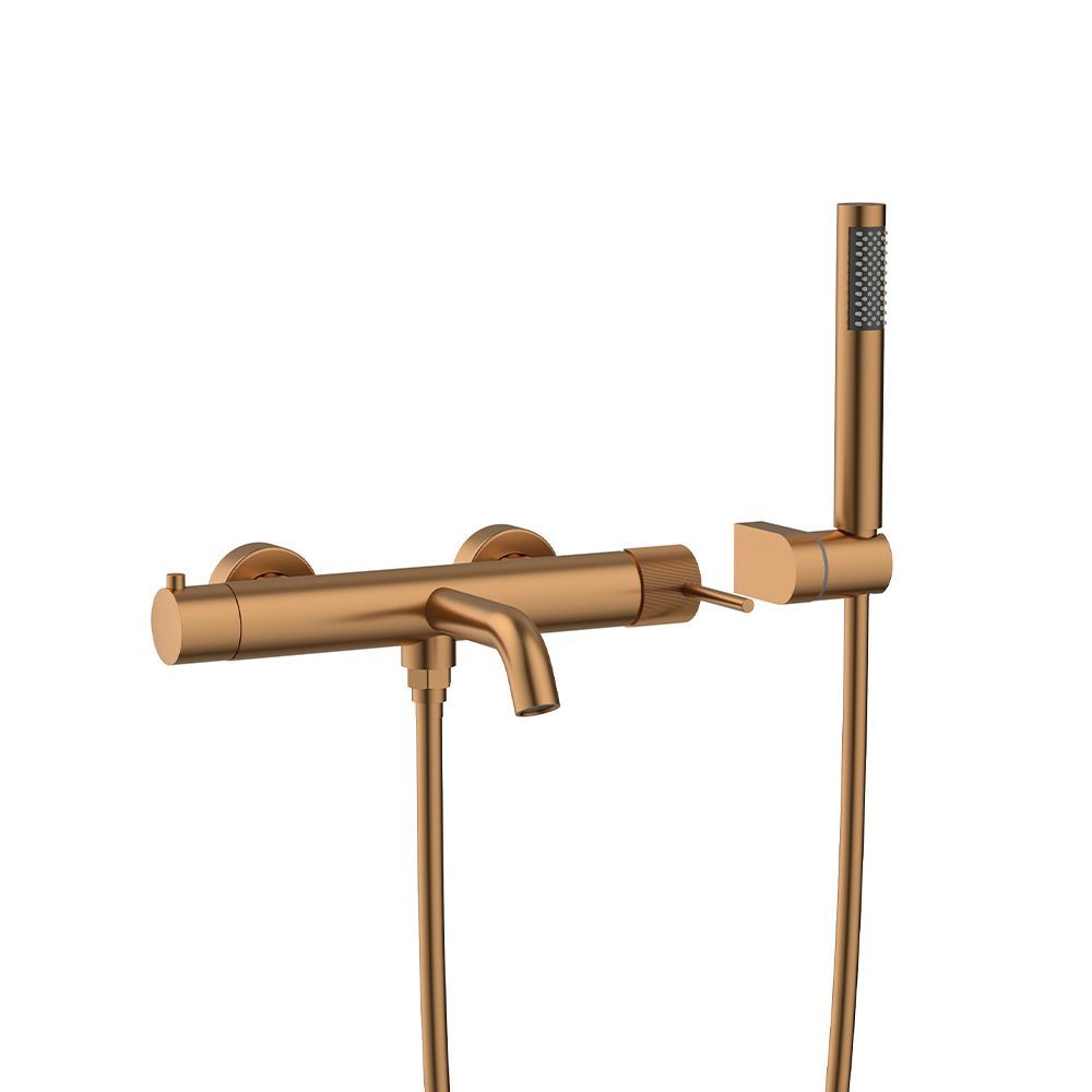 Orabella Preciosa Brushed rose gold - Μπαταρία Λουτρού