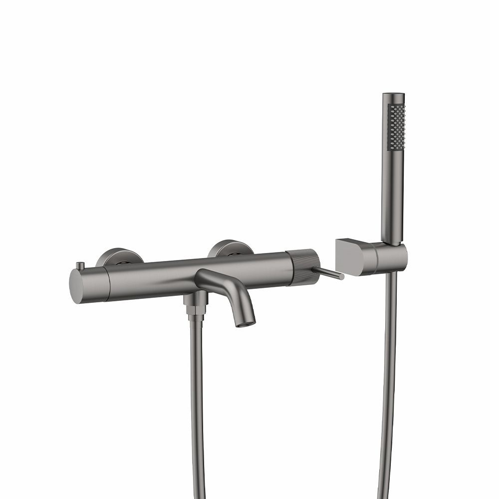 Orabella Preciosa Gun metal light - Μπαταρία Λουτρού