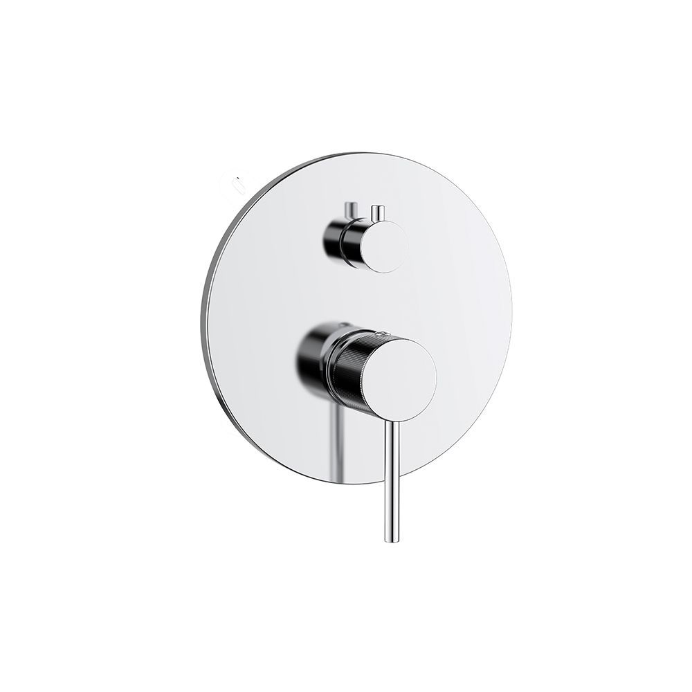 Orabella Preciosa - Single lever concealed 3 outlet bath shower mixer C/B