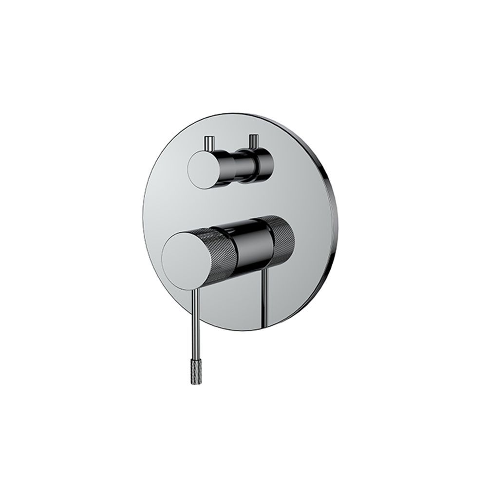 Orabella Terra - Single lever concealed 2 way bath shower mixer C/B