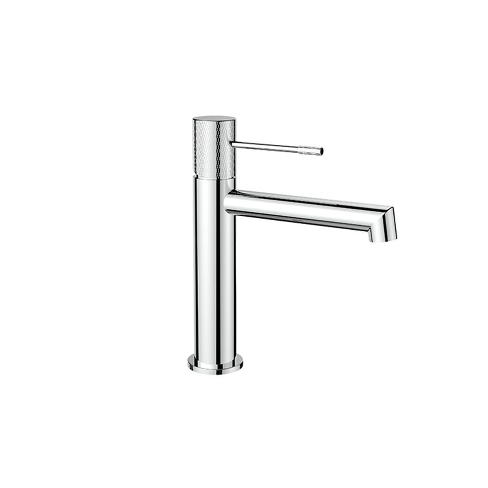 Orabella Terra - Single lever basin mixer Chrome