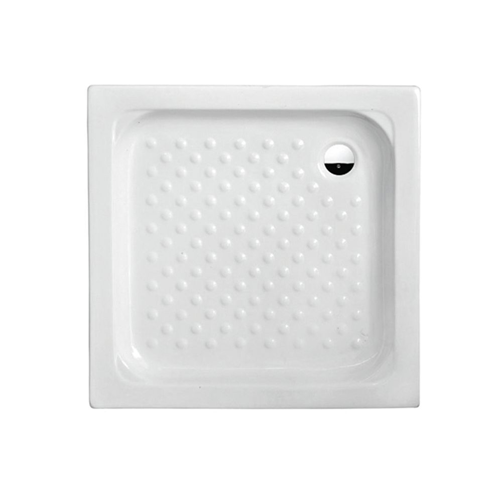 Orabella-Square Shower Tray 90X90X10