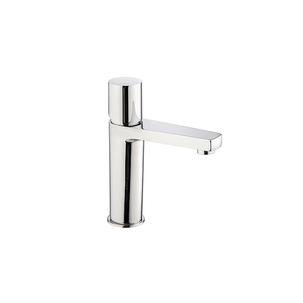 Pentagono Gamma - Single lever low riser basin mixer