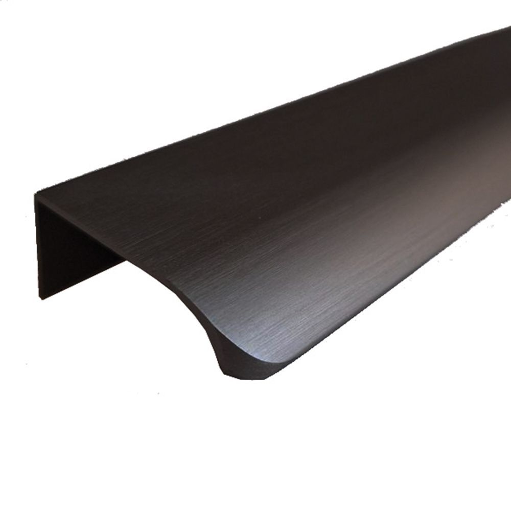 Furniture Handle 80 – BL black matt