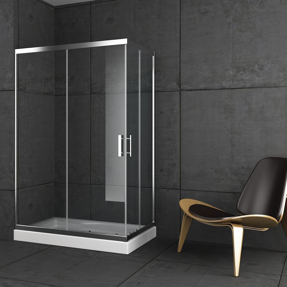 Stardust Easy Fix Corner Entry 120X140 cm