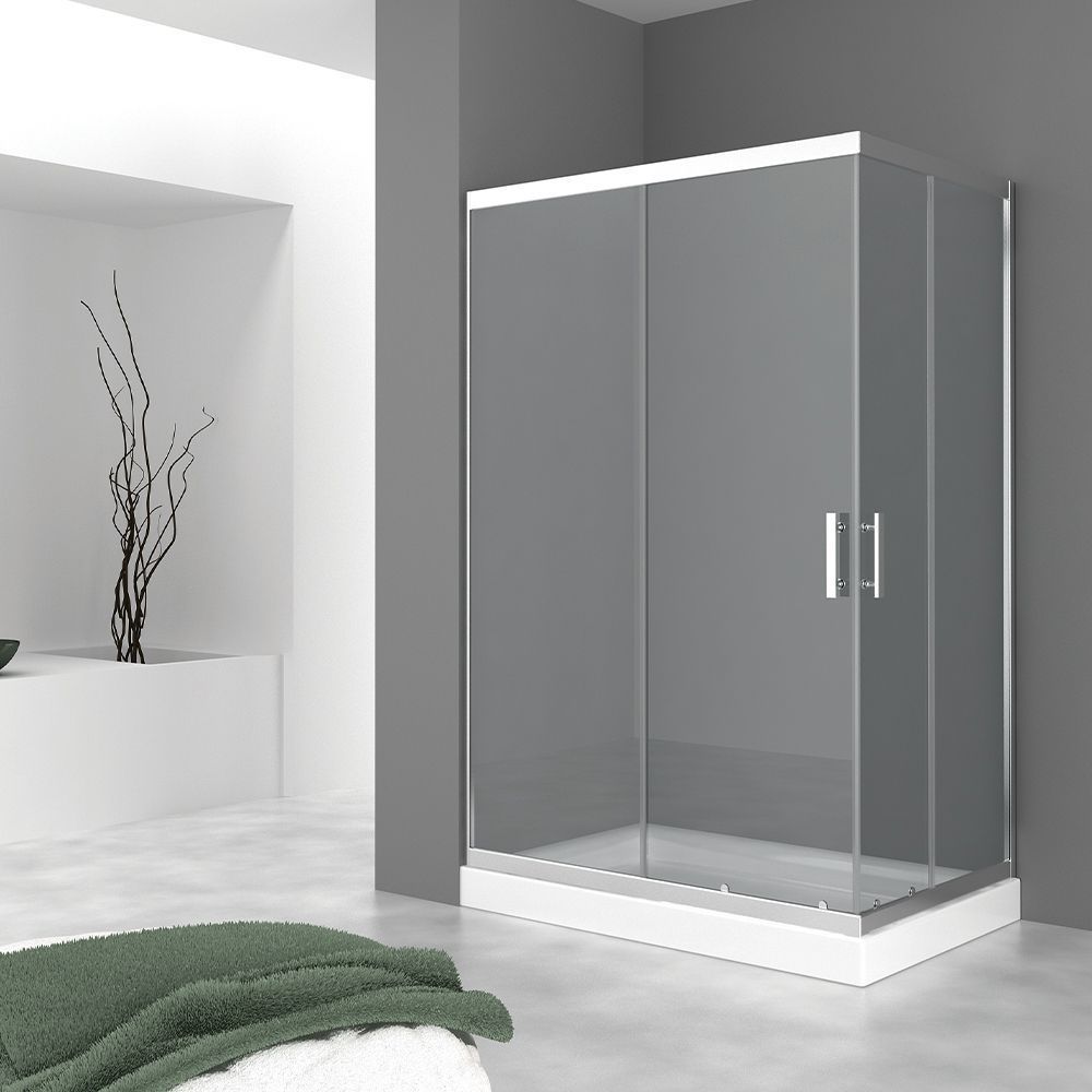 Stardust Easy Fix Corner Entry H200 80X120 cm