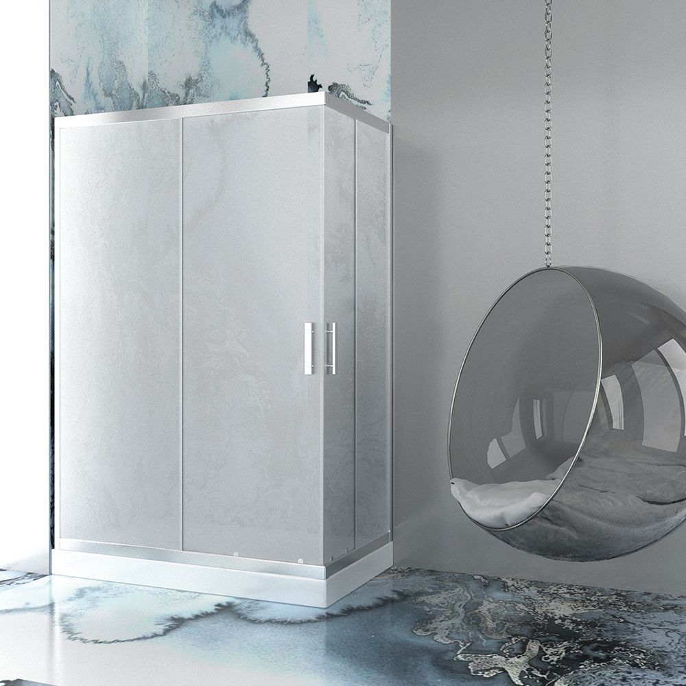 Stardust Easy Fix Fabric Corner Entry 80X150 cm