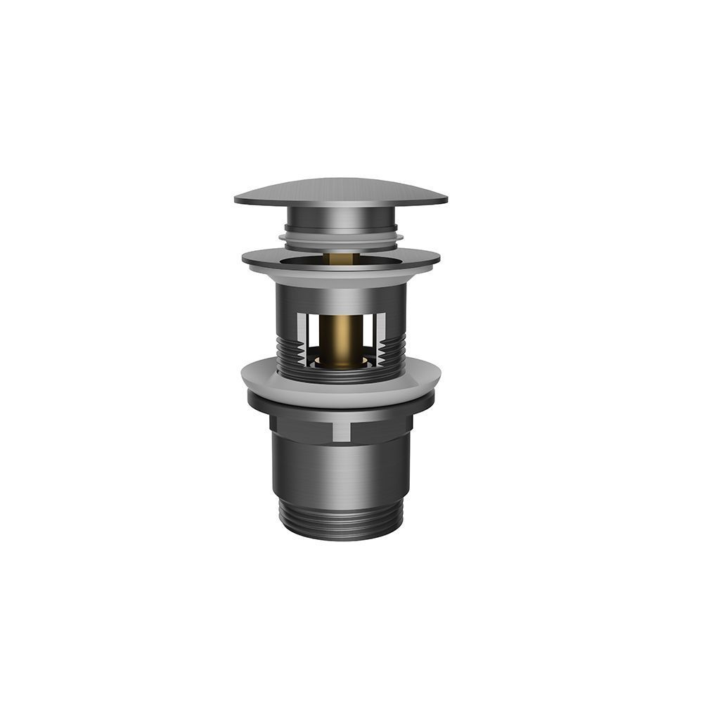 Βαλβίδα Gun metal light Slotted