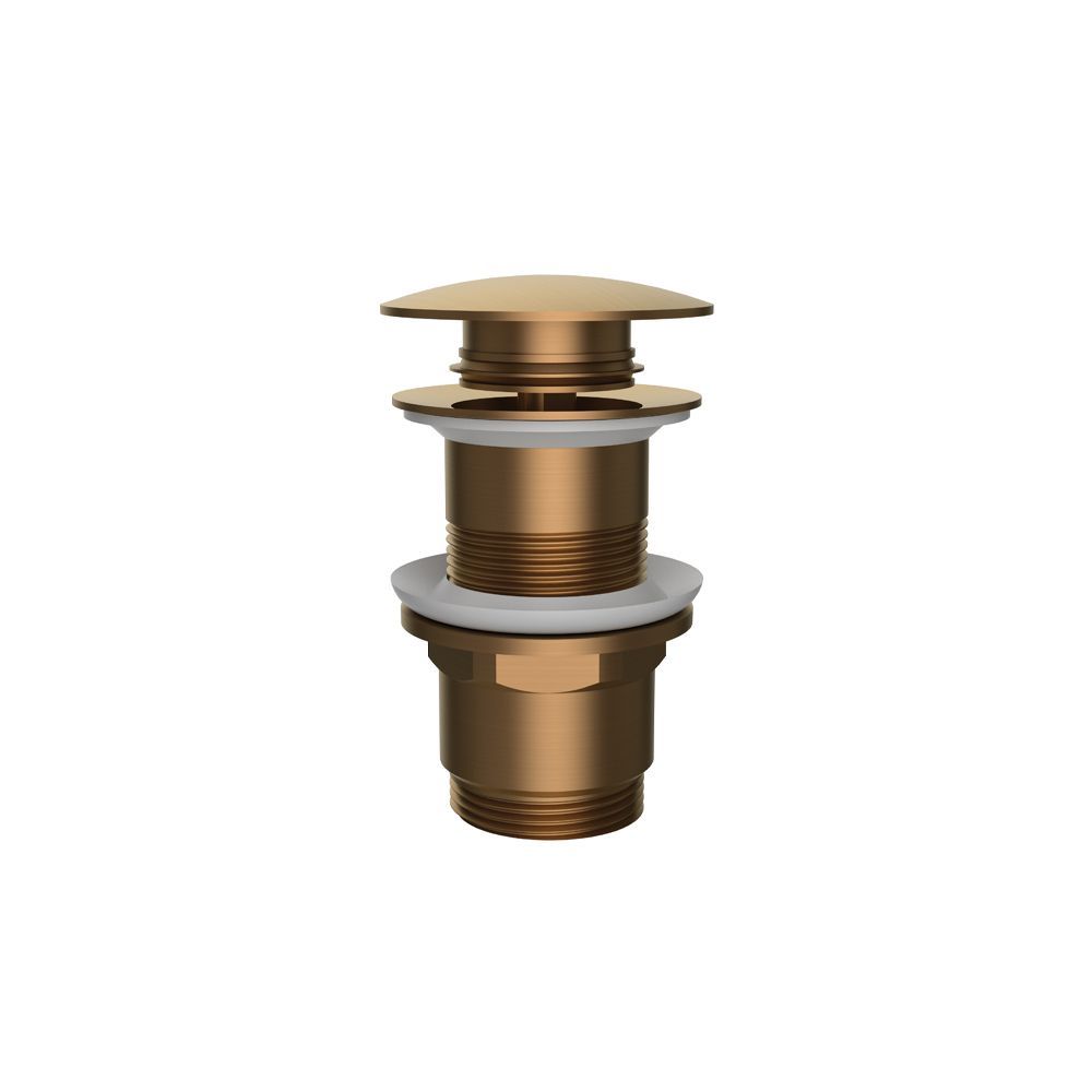 Βαλβίδα Rose gold Unslotted