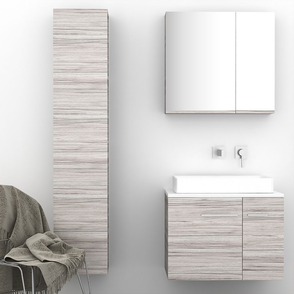 Base Solid Surface 70 2 doors