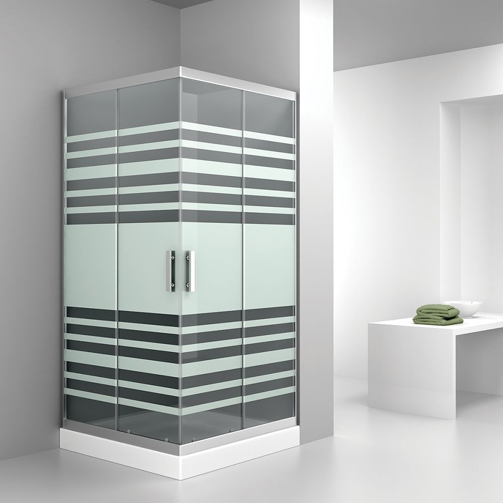 Vitalia Square Serigraphy 70X70 cm