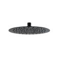 Κεφαλή Ντουζ Στρόγγυλη Φ250 Black matt