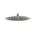 Circular shower head Ø250 Brushed nickel