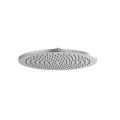 Circular shower head Ø250 Chrome – Brass 160