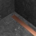 Linear Black matt - Shower channel
