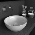 Olympia Trend Round 02 - Νιπτήρας Επικαθήμενος σε διάφορα χρώματα