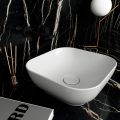 Olympia Trend Square 02 - Νιπτήρας Επικαθήμενος σε διάφορα χρώματα