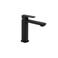 Orabella Ardesia Black matt - Single lever basin mixer
