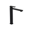 Orabella Ardesia Black matt - Single lever high riser basin mixer