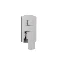 Orabella Ardesia - Single lever concealed 2 way bath shower mixer C/B