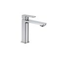 Orabella Ardesia - Single lever basin mixer Chrome