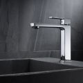 Orabella Ardesia - Single lever basin mixer Chrome