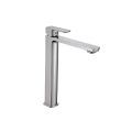 Orabella Ardesia - Single lever high riser basin mixer Chrome