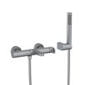 Orabella Aspen Gun metal light - Μπαταρία Λουτρού