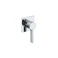 Orabella by Armando Vicario Icon - Single lever concealed 1 way bath shower mixer